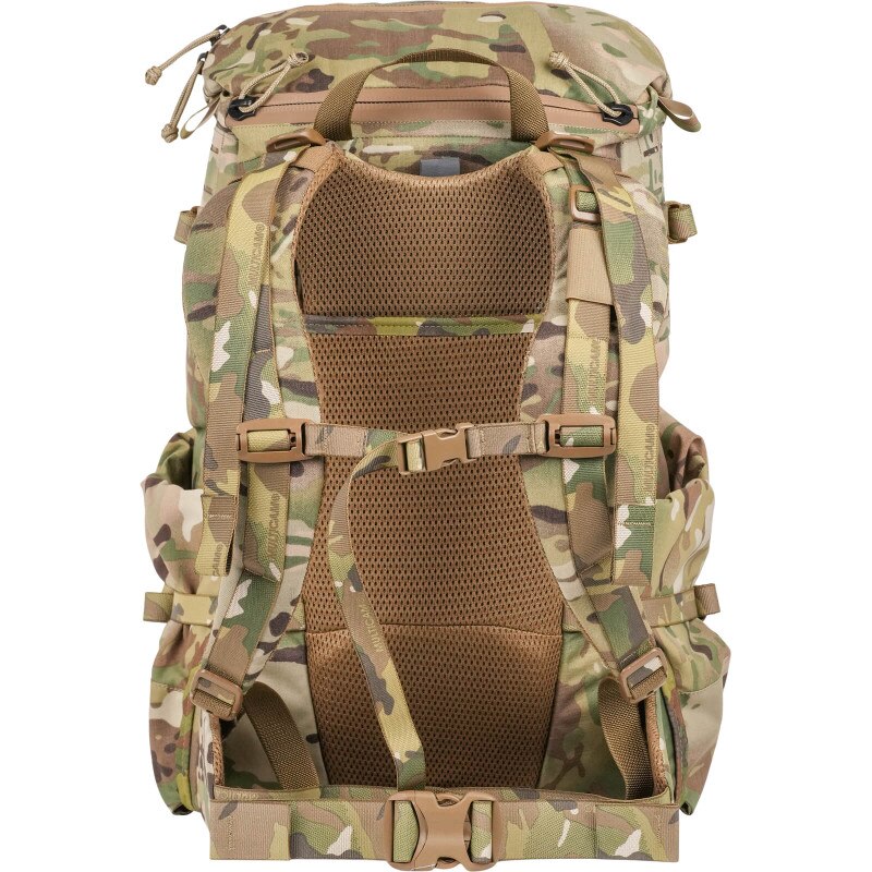 Blackjack LT 35 - Multicam (Body Panel)